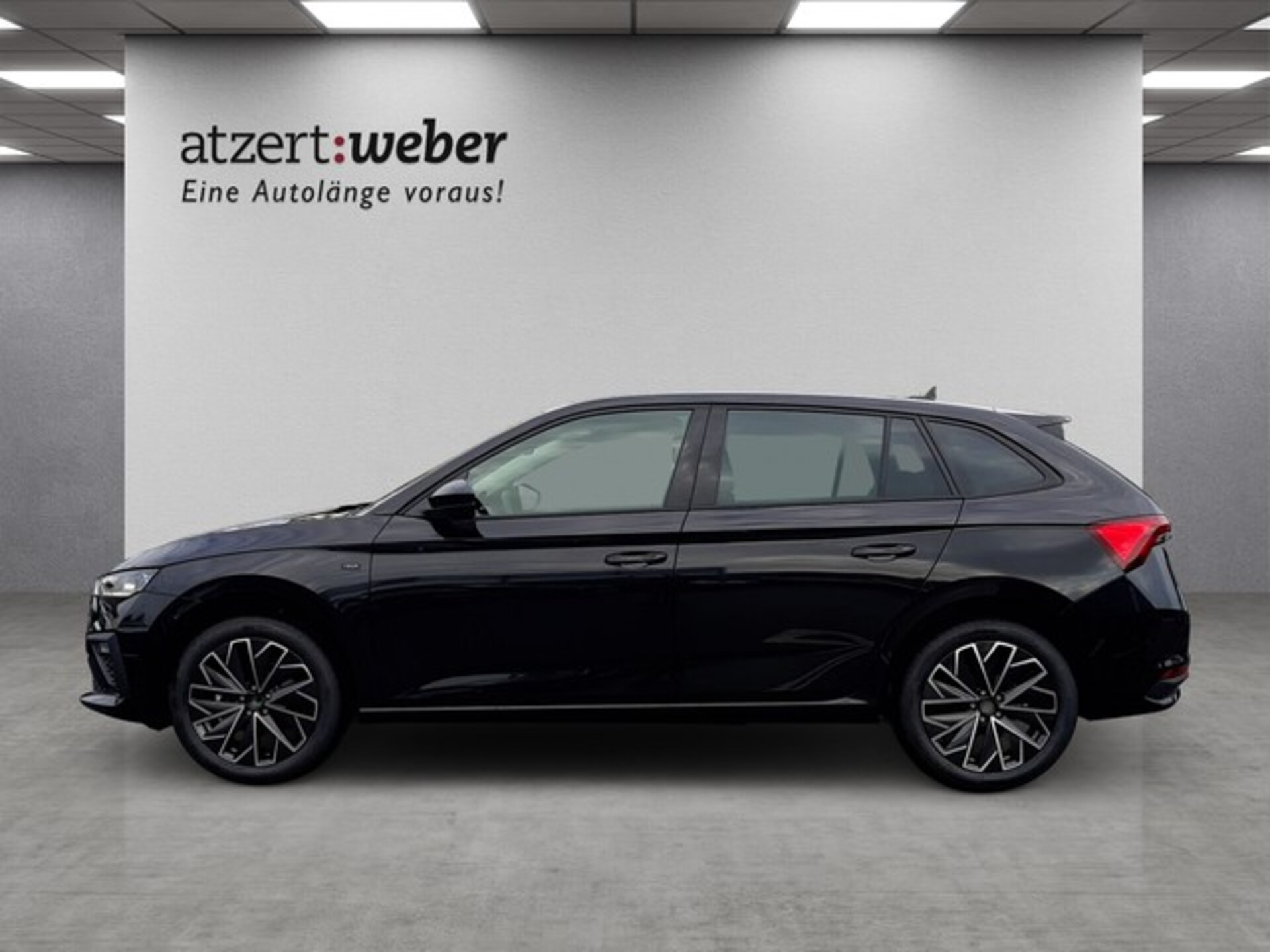 Skoda Scala Tour