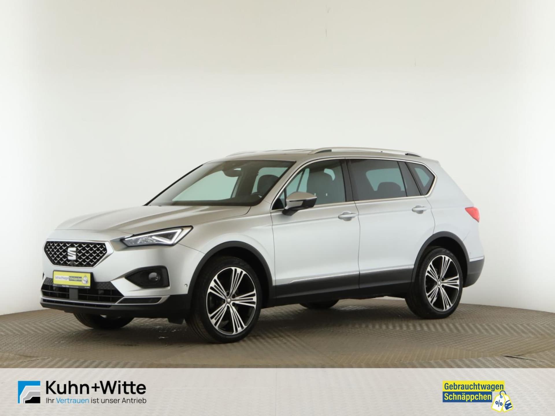 SEAT Tarraco XCELLENCE