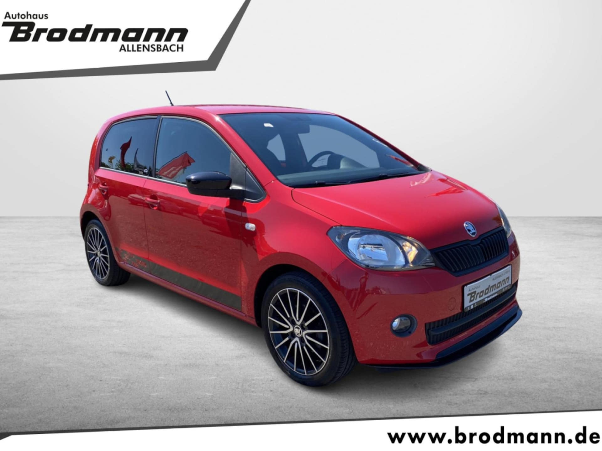 Skoda Citigo Ambition