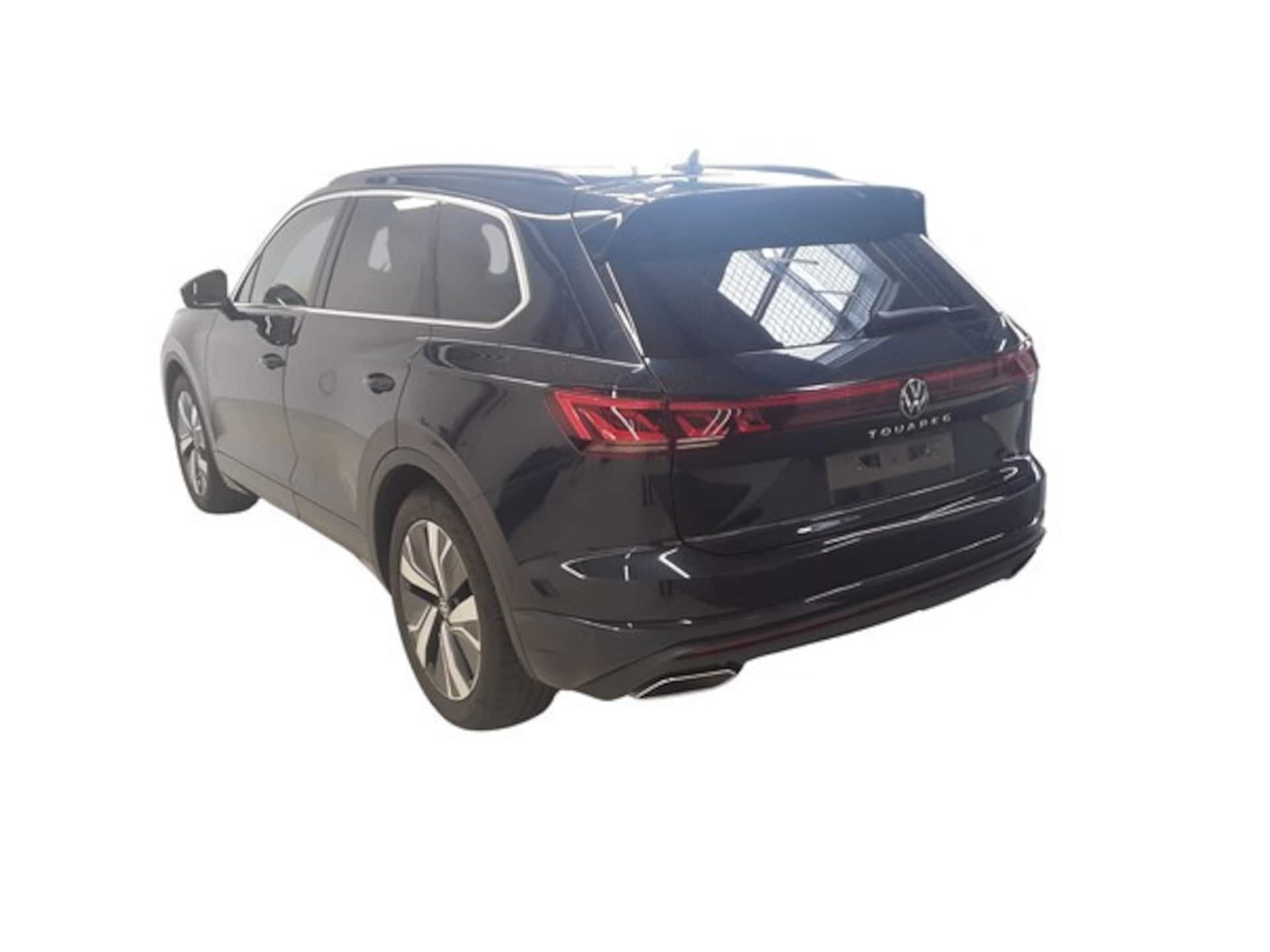 Volkswagen Touareg Elegance