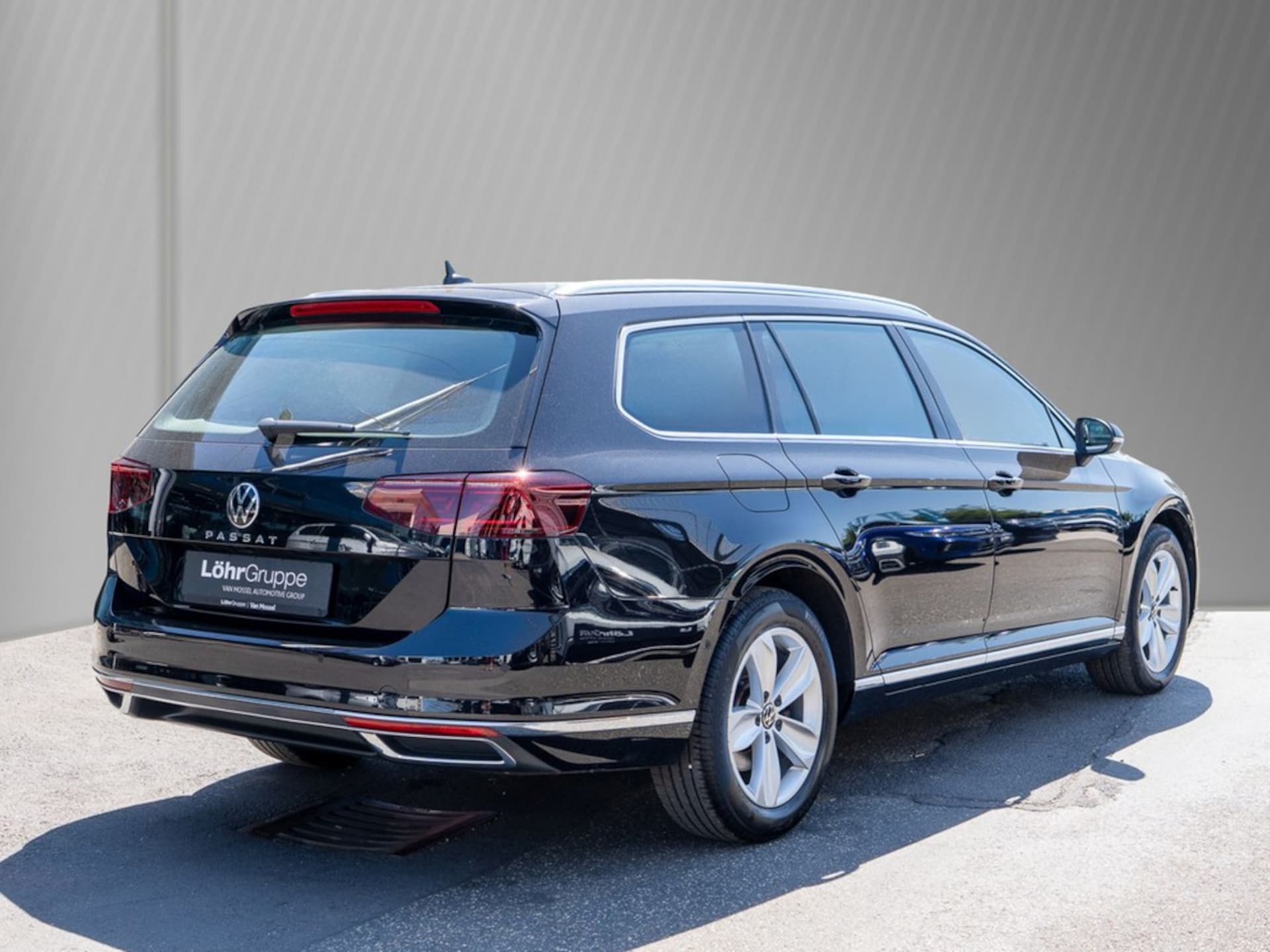 Volkswagen Passat Variant Elegance