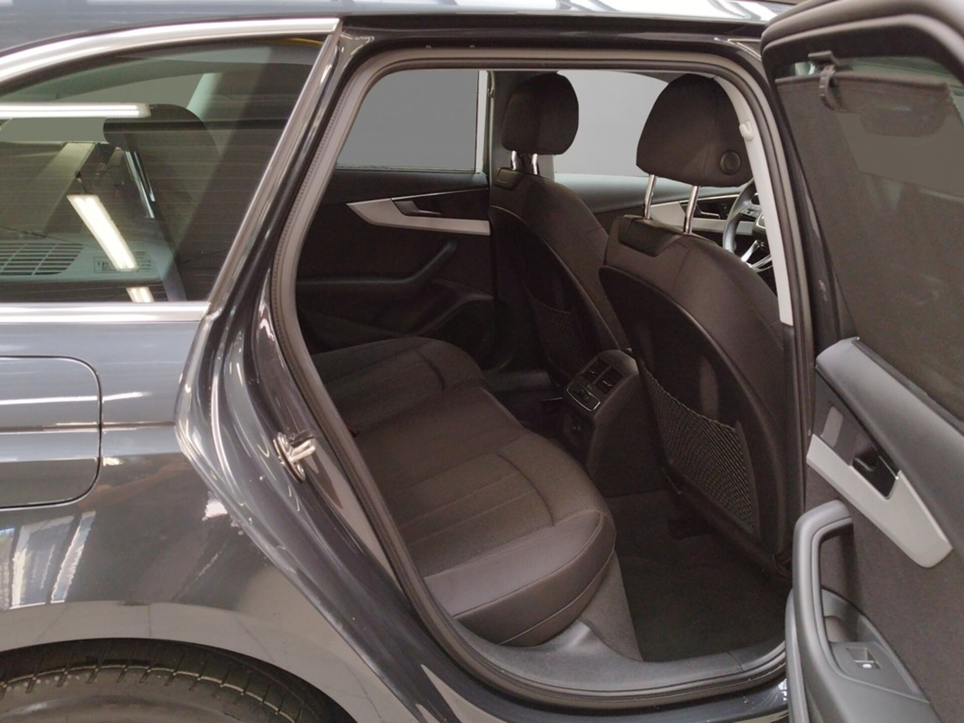 Audi A4 Avant Advanced