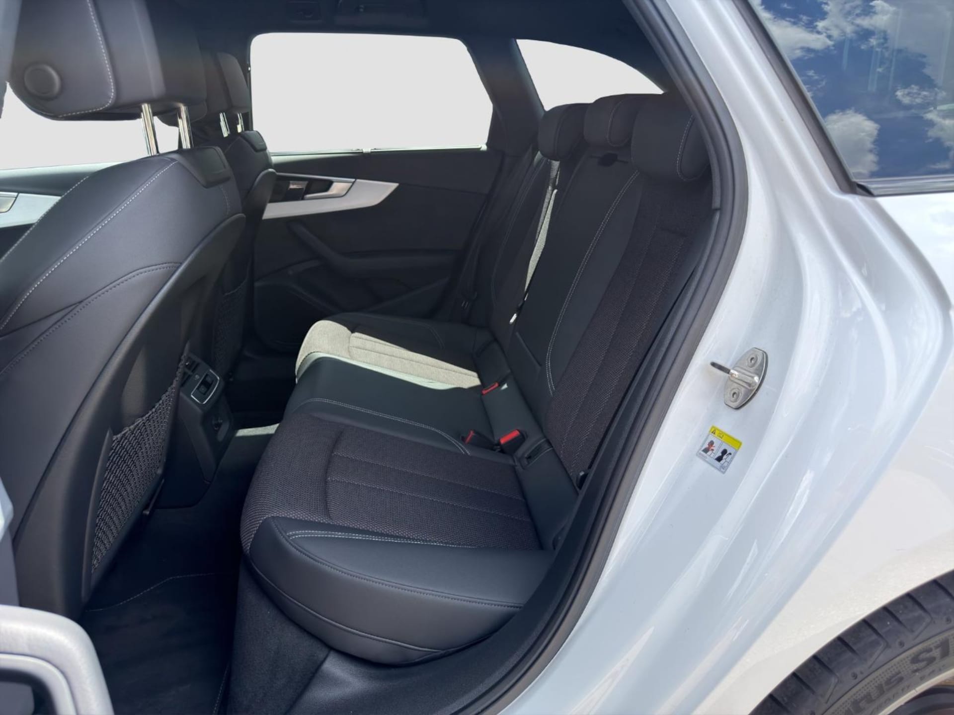 Audi A4 Avant Advanced