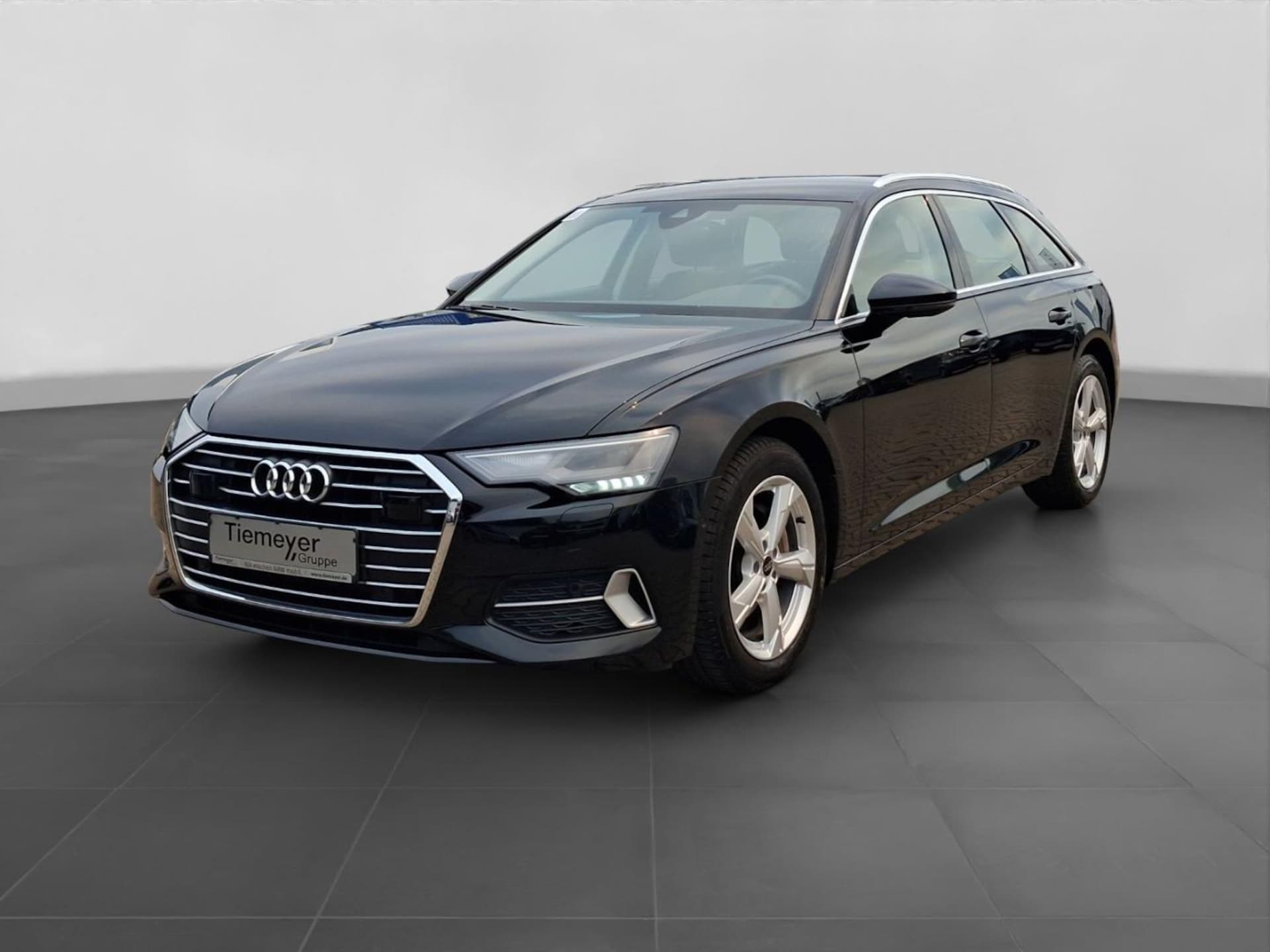 Audi A6 Avant Sport
