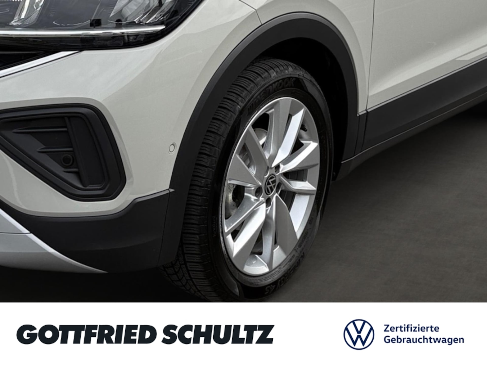 Volkswagen T-Cross Life