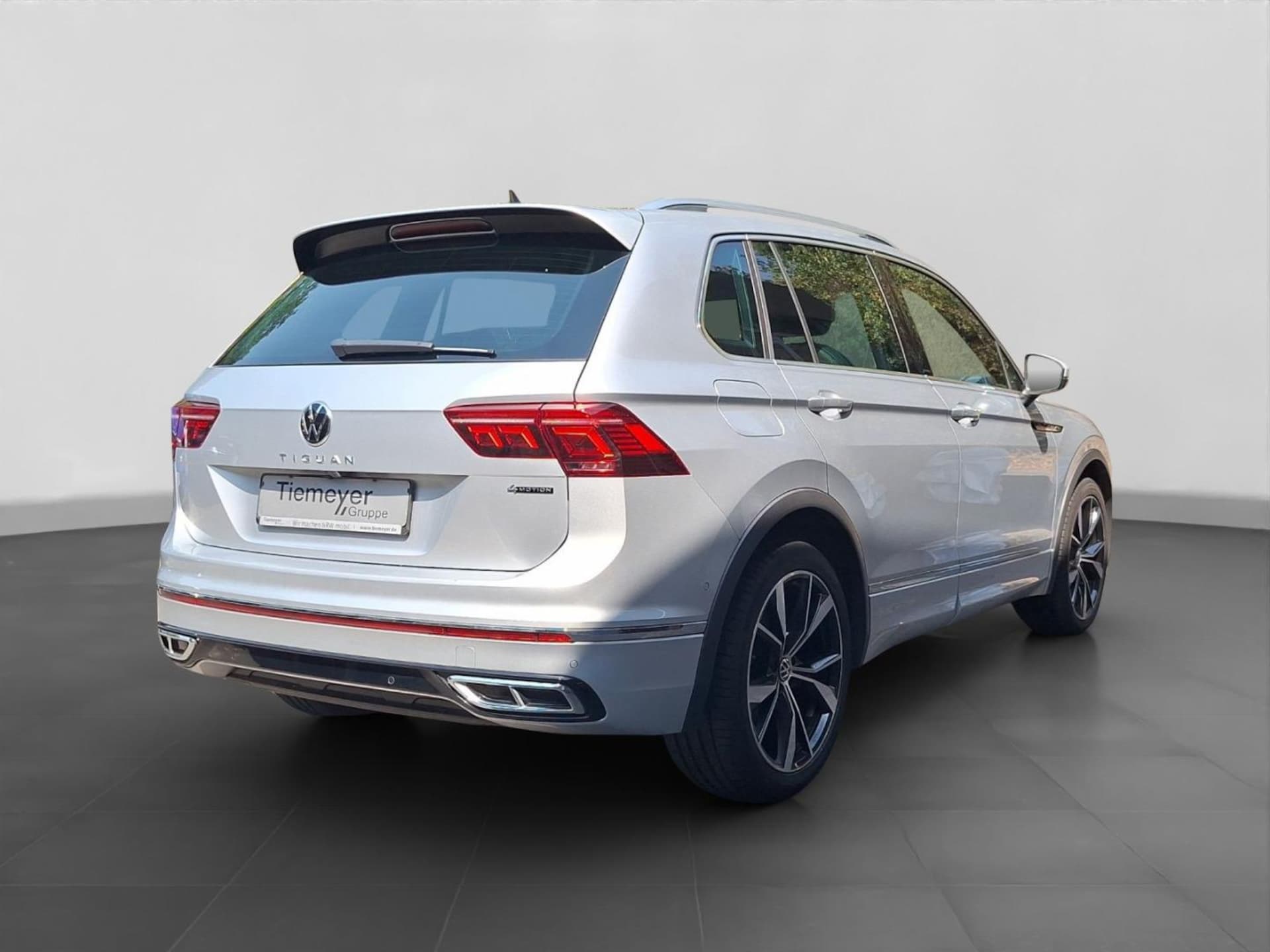 Volkswagen Tiguan R-Line