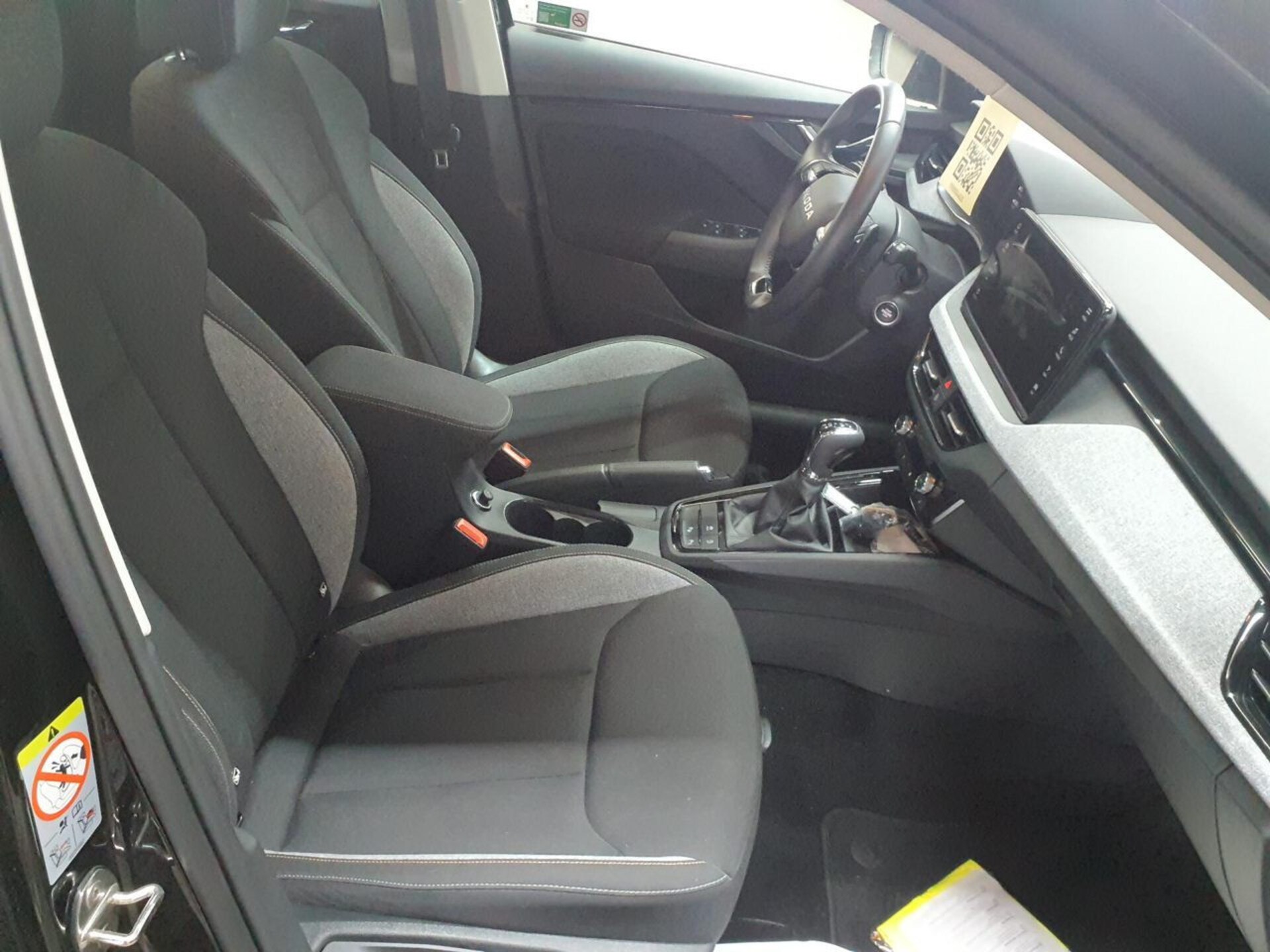 Skoda Scala Tour