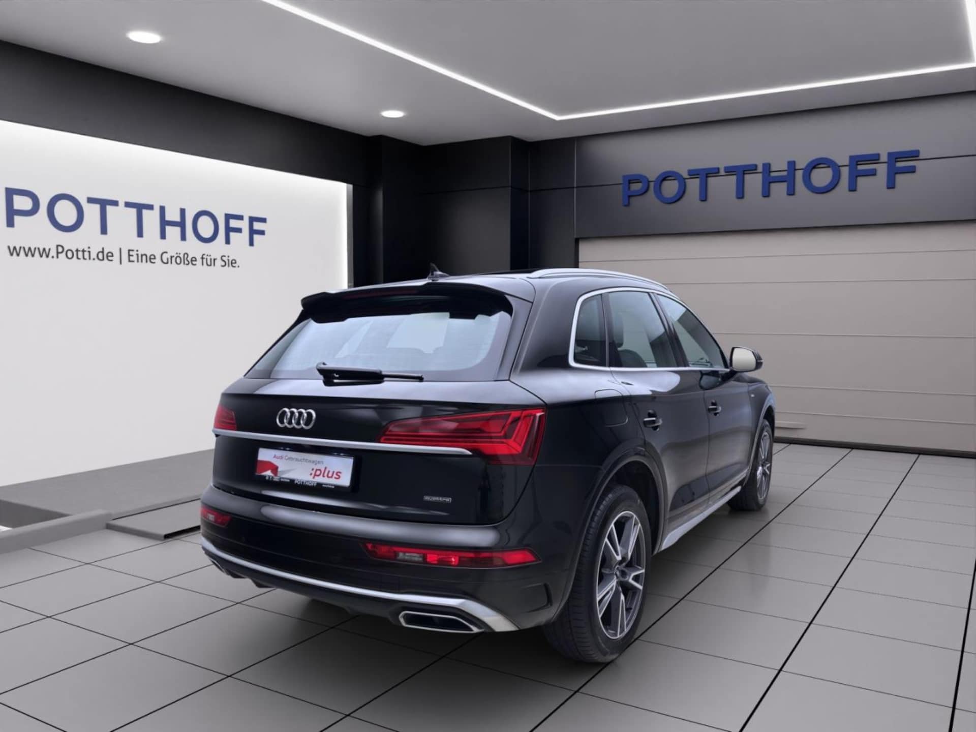 Audi Q5 SUV S line