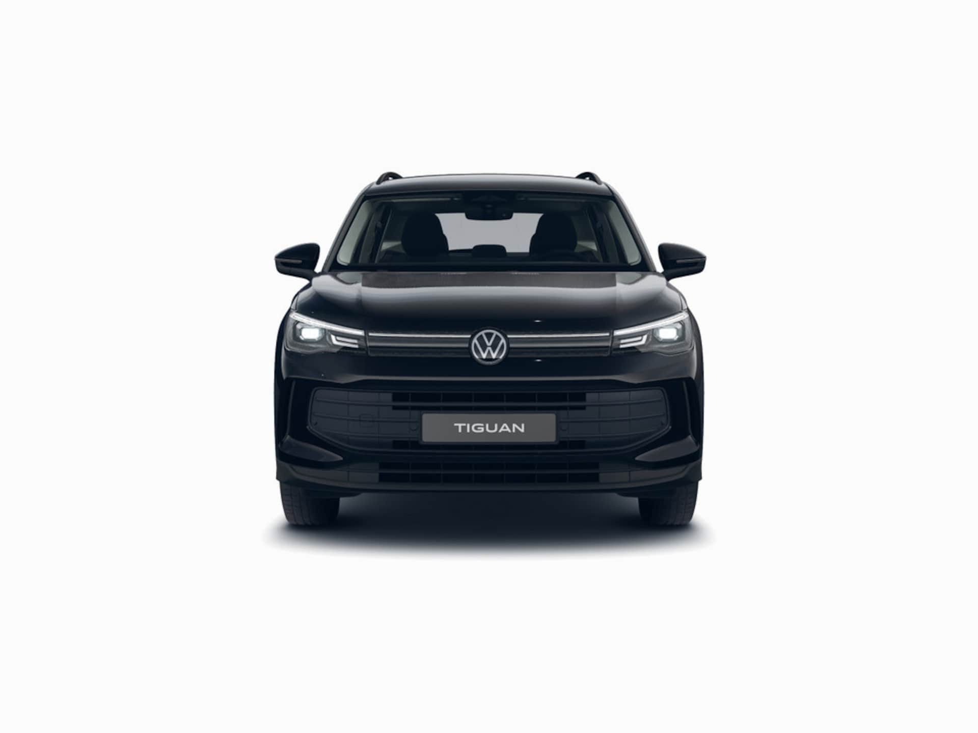Volkswagen Tiguan Basis-Modell