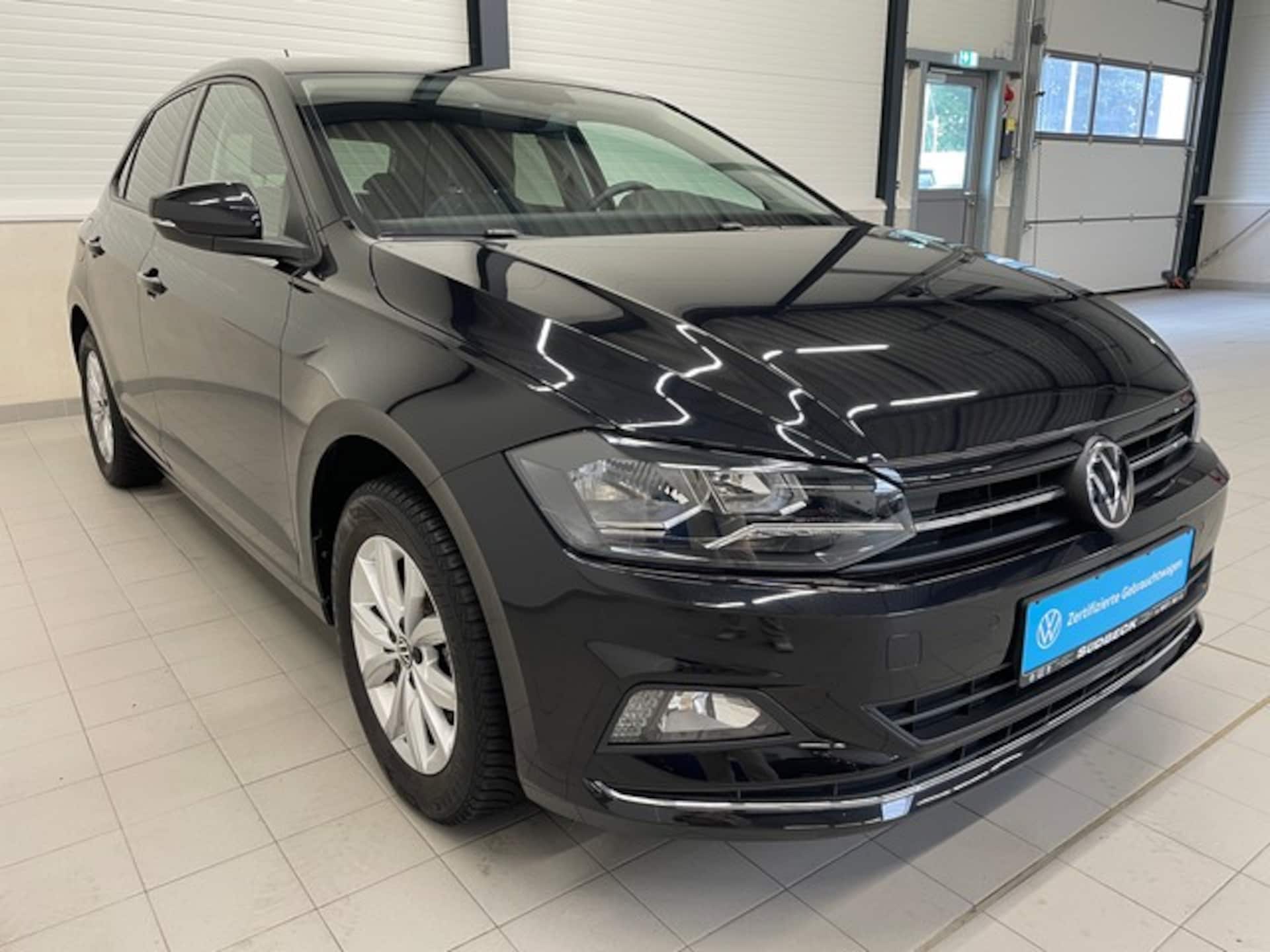 Volkswagen Polo Highline