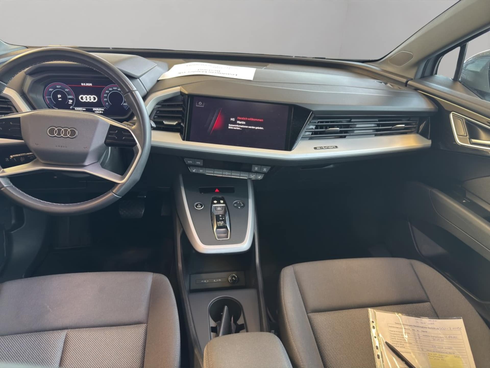 Audi Q4 Sportback e-tron