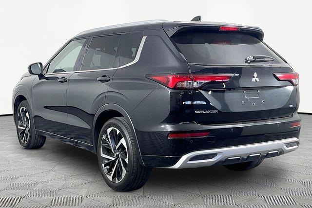 2023 Mitsubishi Outlander