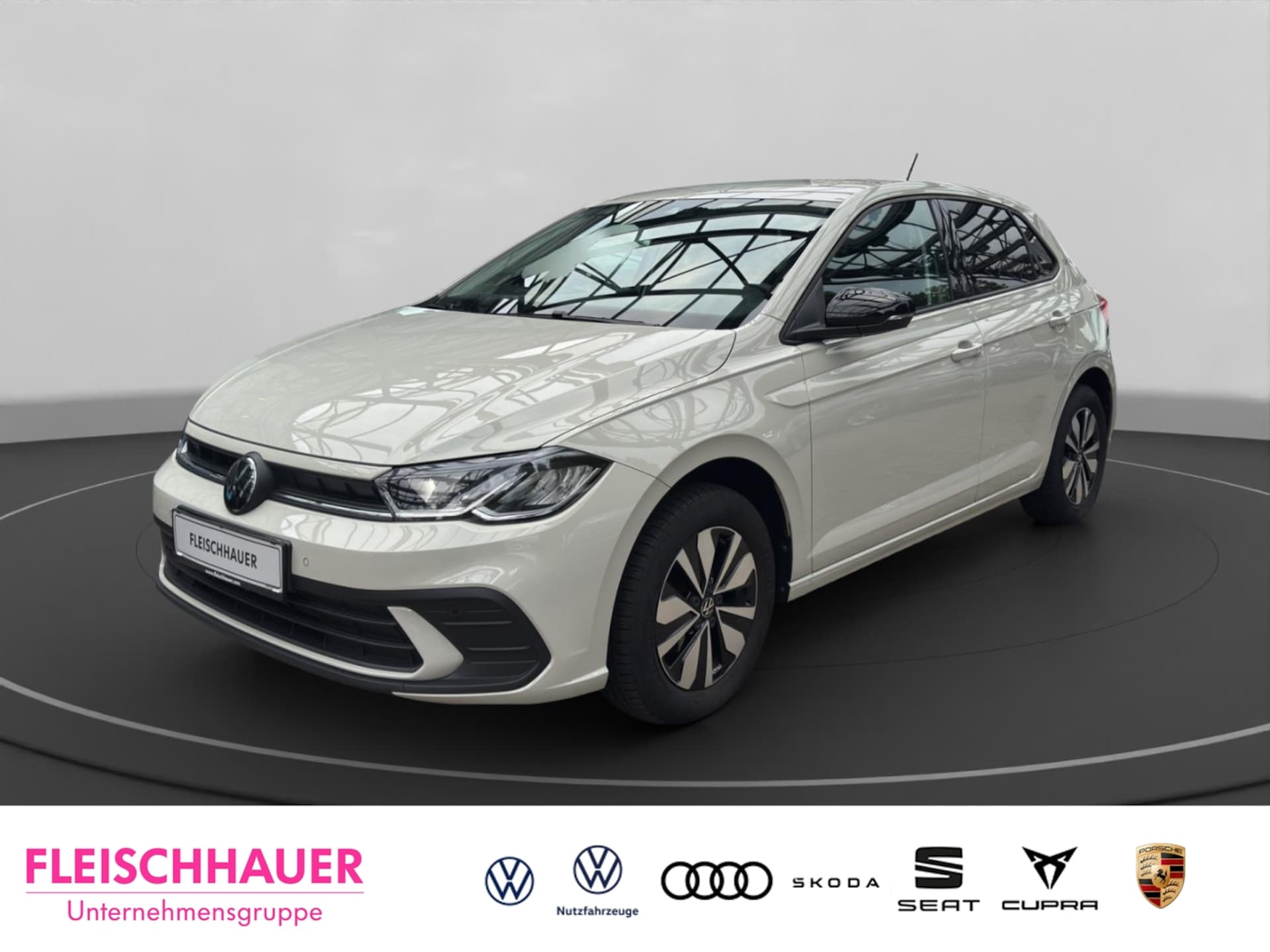 Volkswagen Polo Goal
