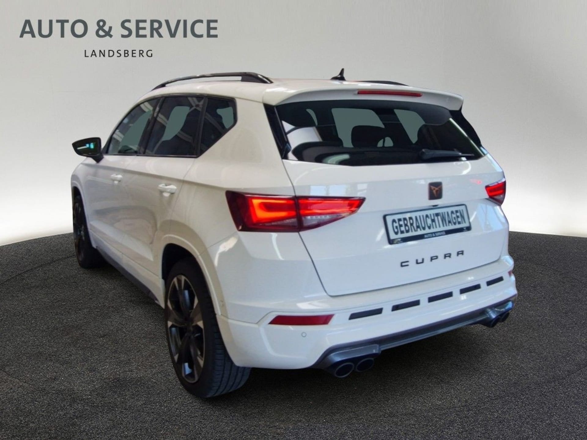 CUPRA Ateca VZ