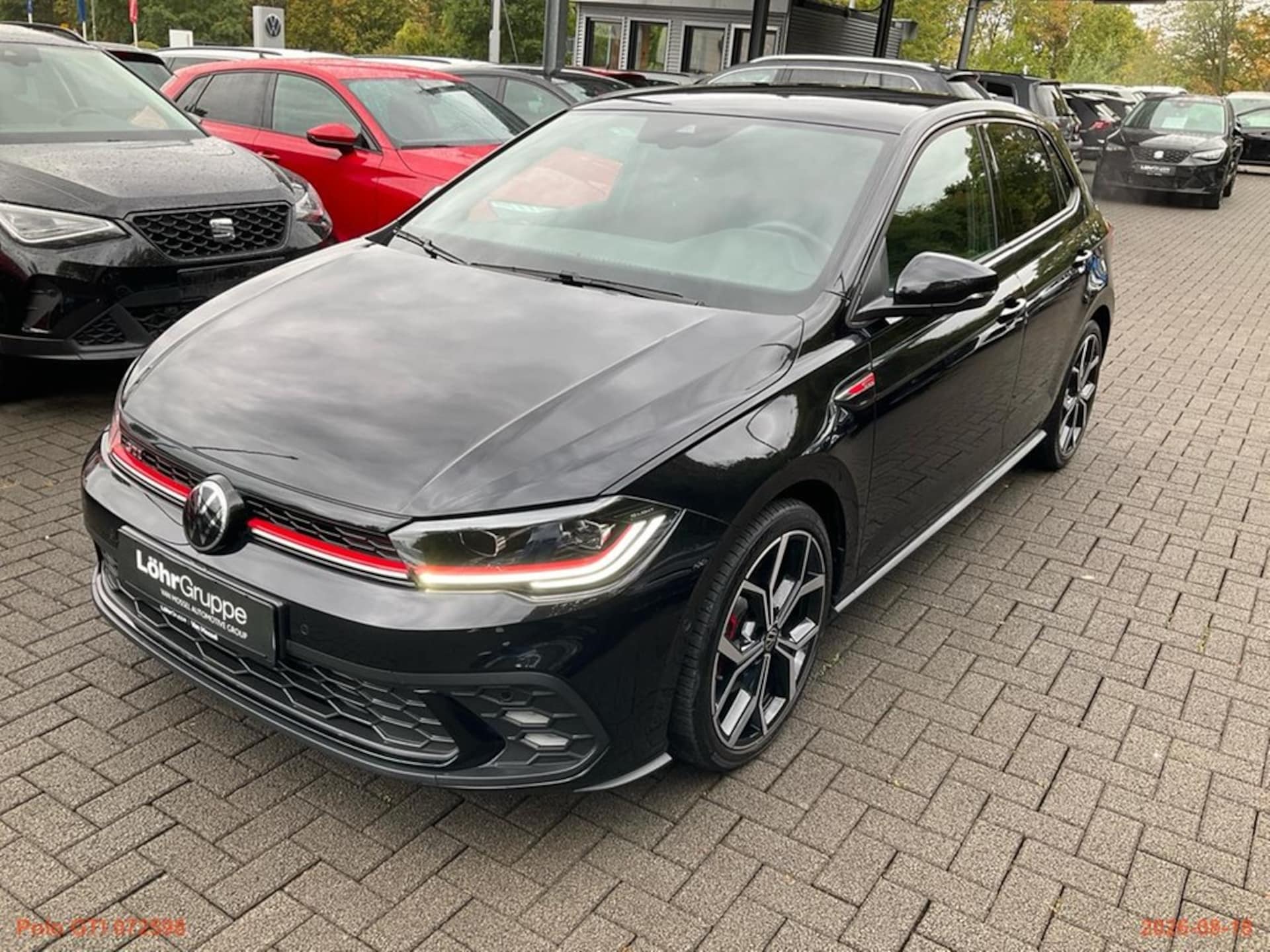 Volkswagen Polo GTI
