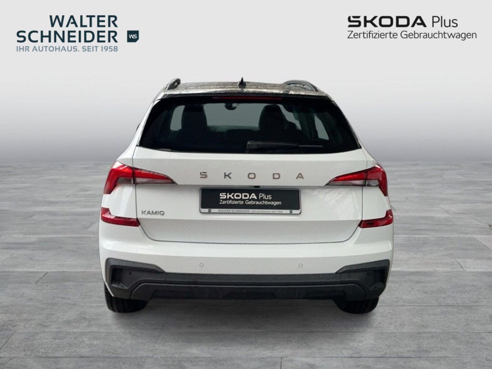 Skoda Kamiq Selection