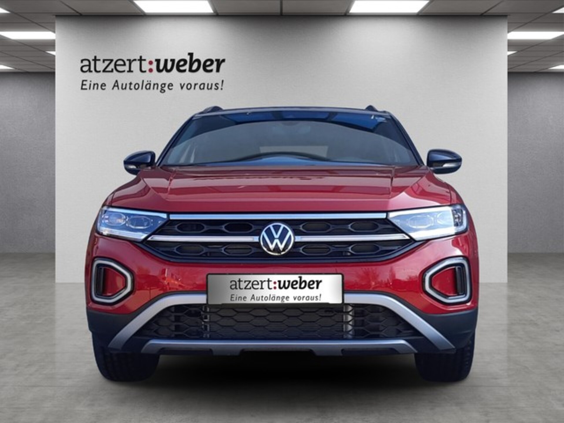 Volkswagen T-Roc Style