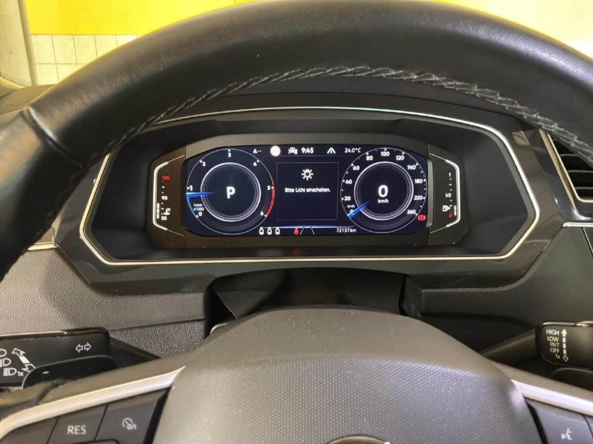 Volkswagen Tiguan Elegance