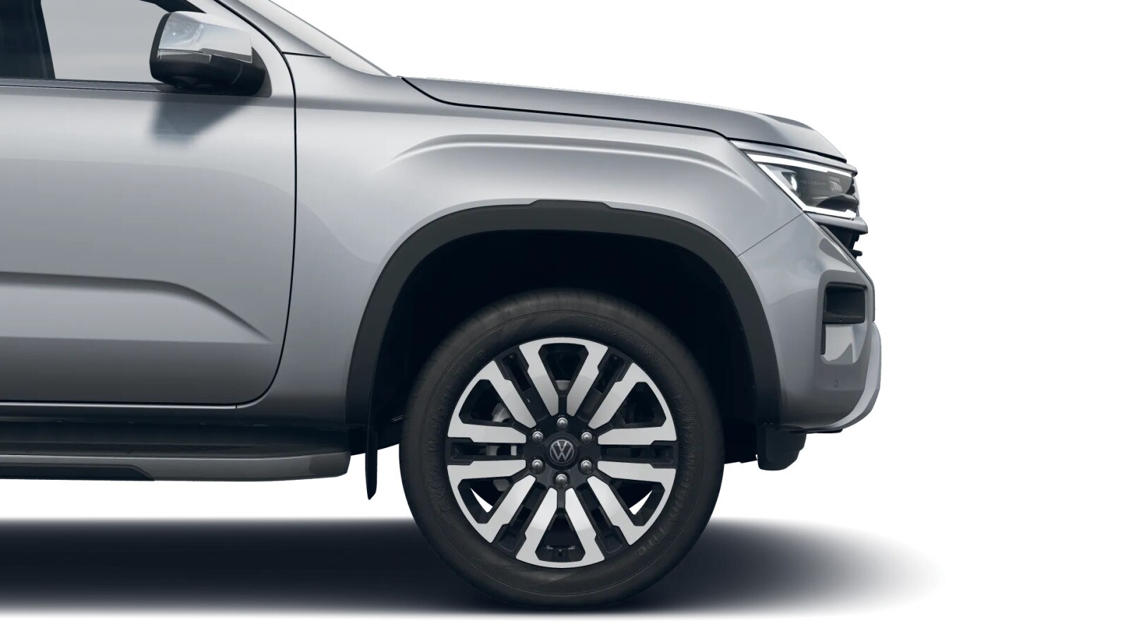 Volkswagen Amarok DoubleCab – Bild 3