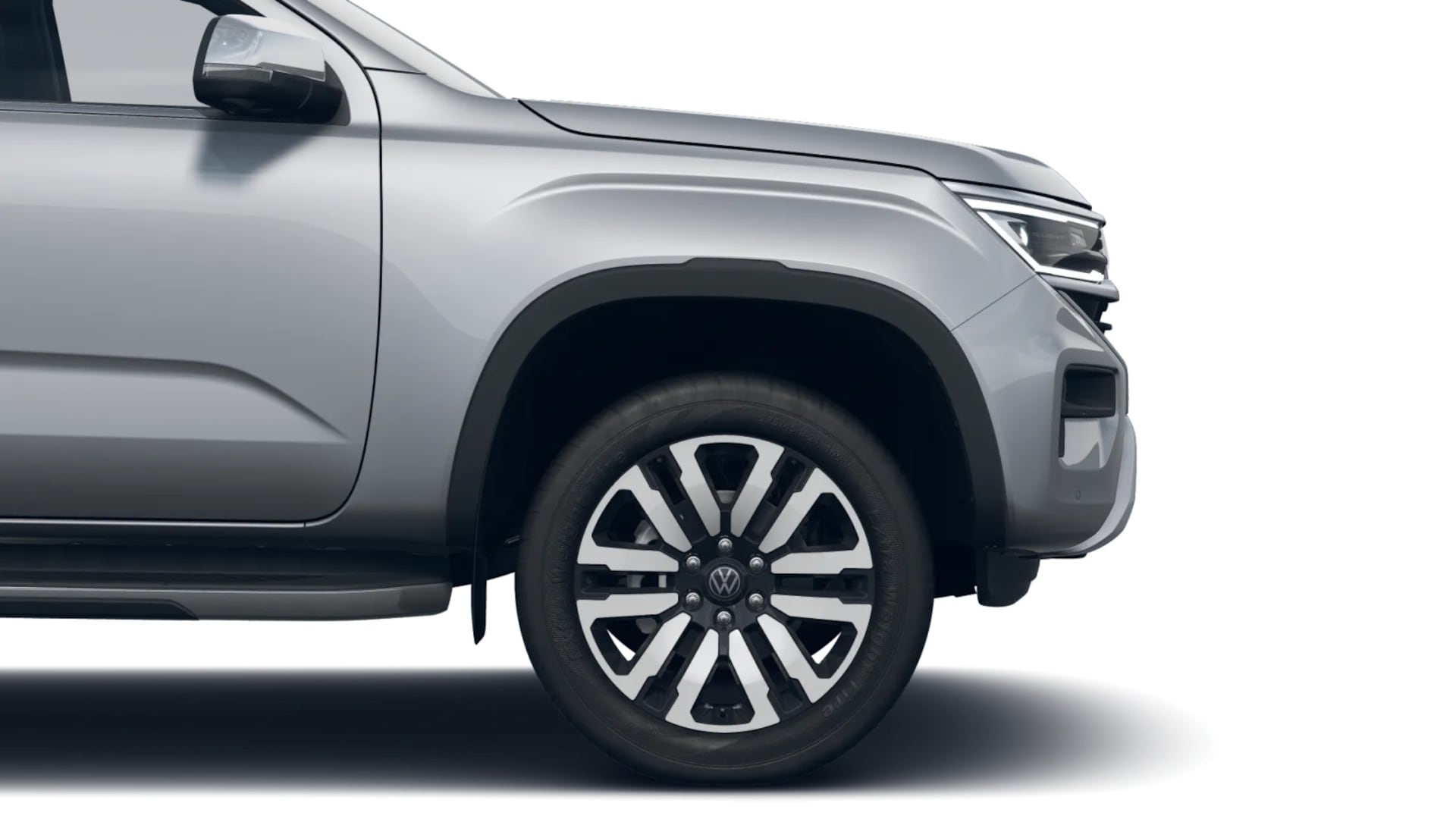 Volkswagen Amarok DoubleCab Aventura