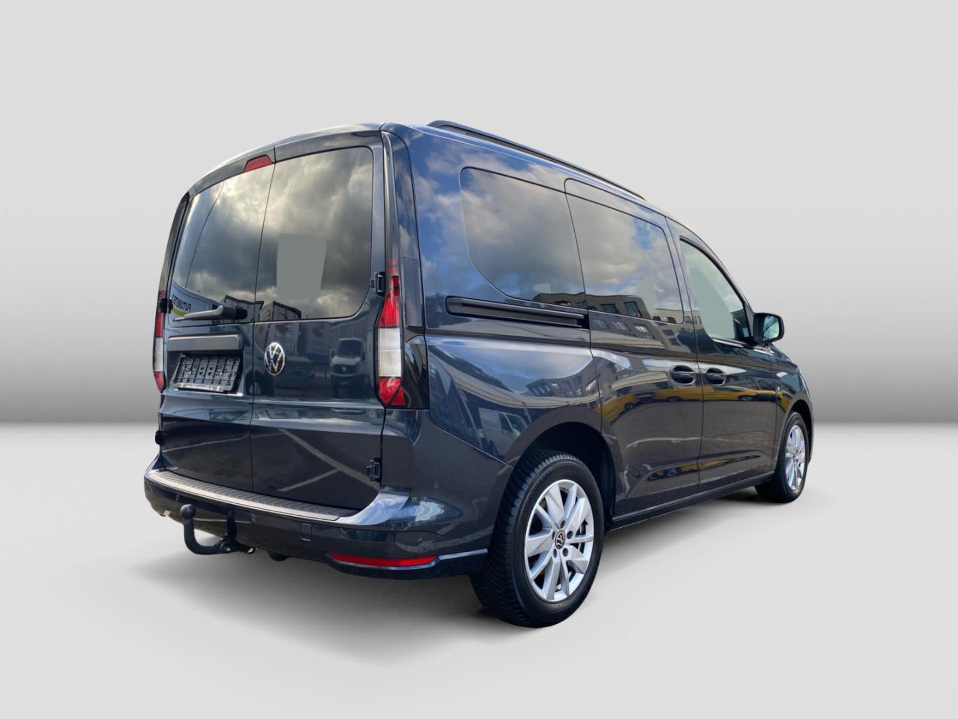 Volkswagen Caddy Life