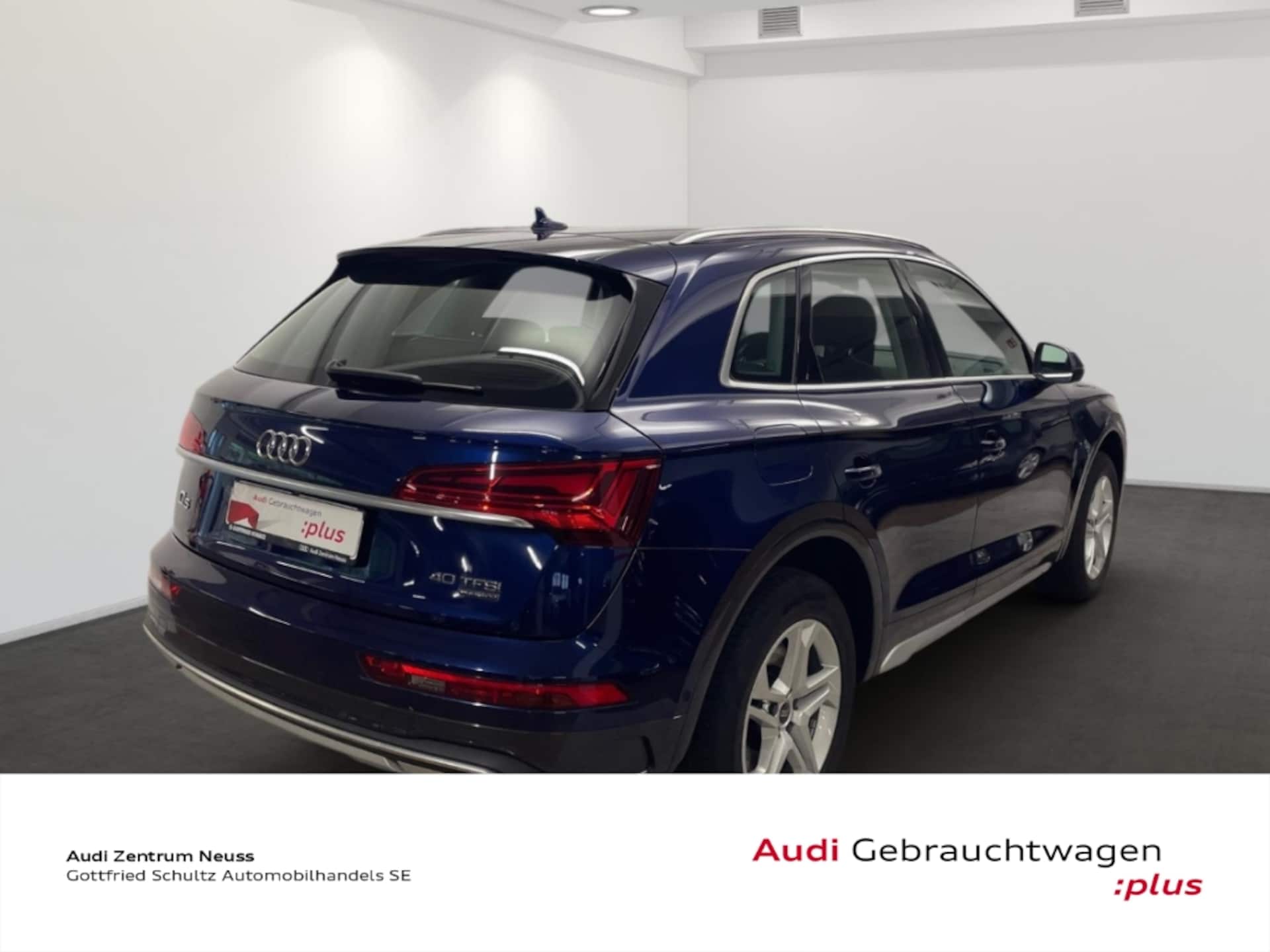 Audi Q5 SUV Advanced