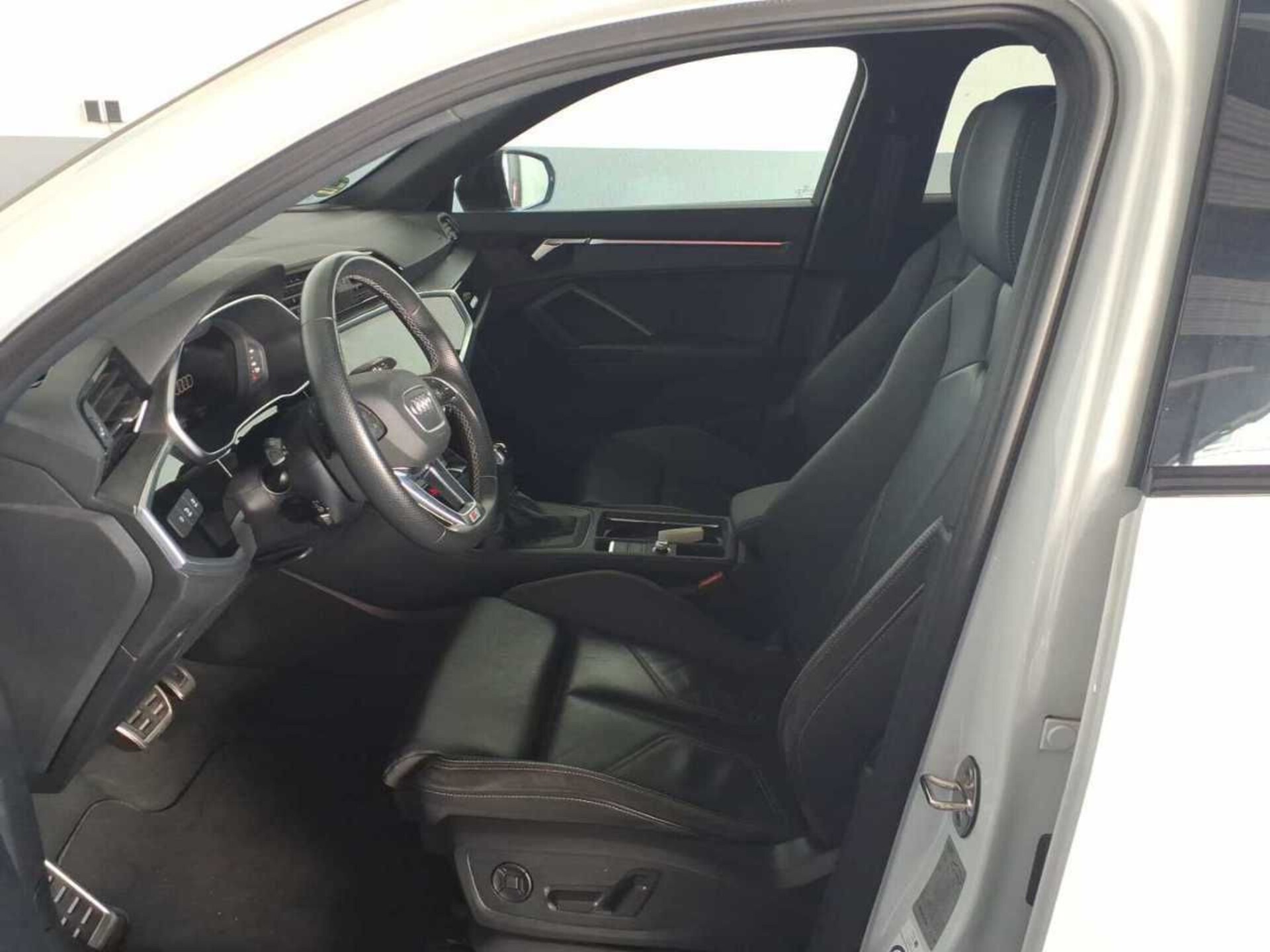 Audi Q3 Sportback S line