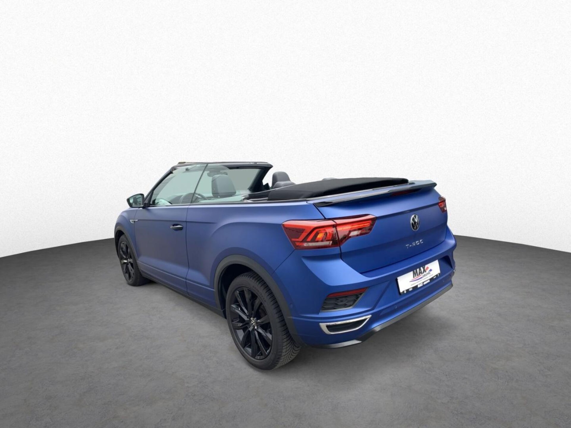 Volkswagen T-Roc Cabriolet R-Line