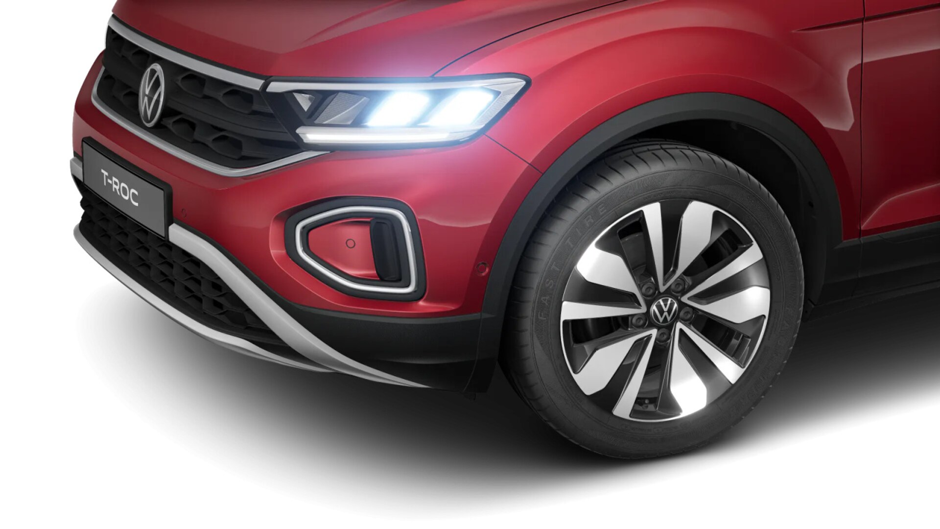 Volkswagen T-Roc Life