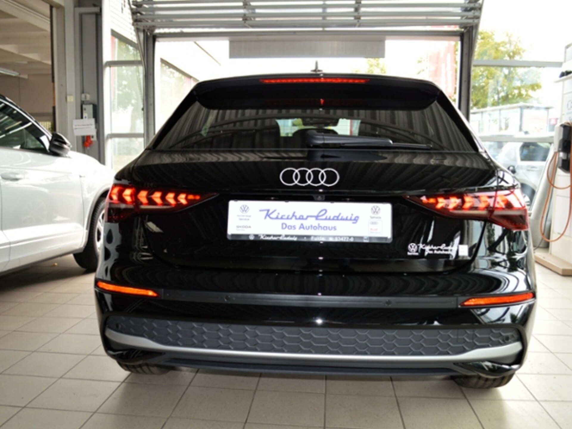 Audi A3 Sportback Advanced