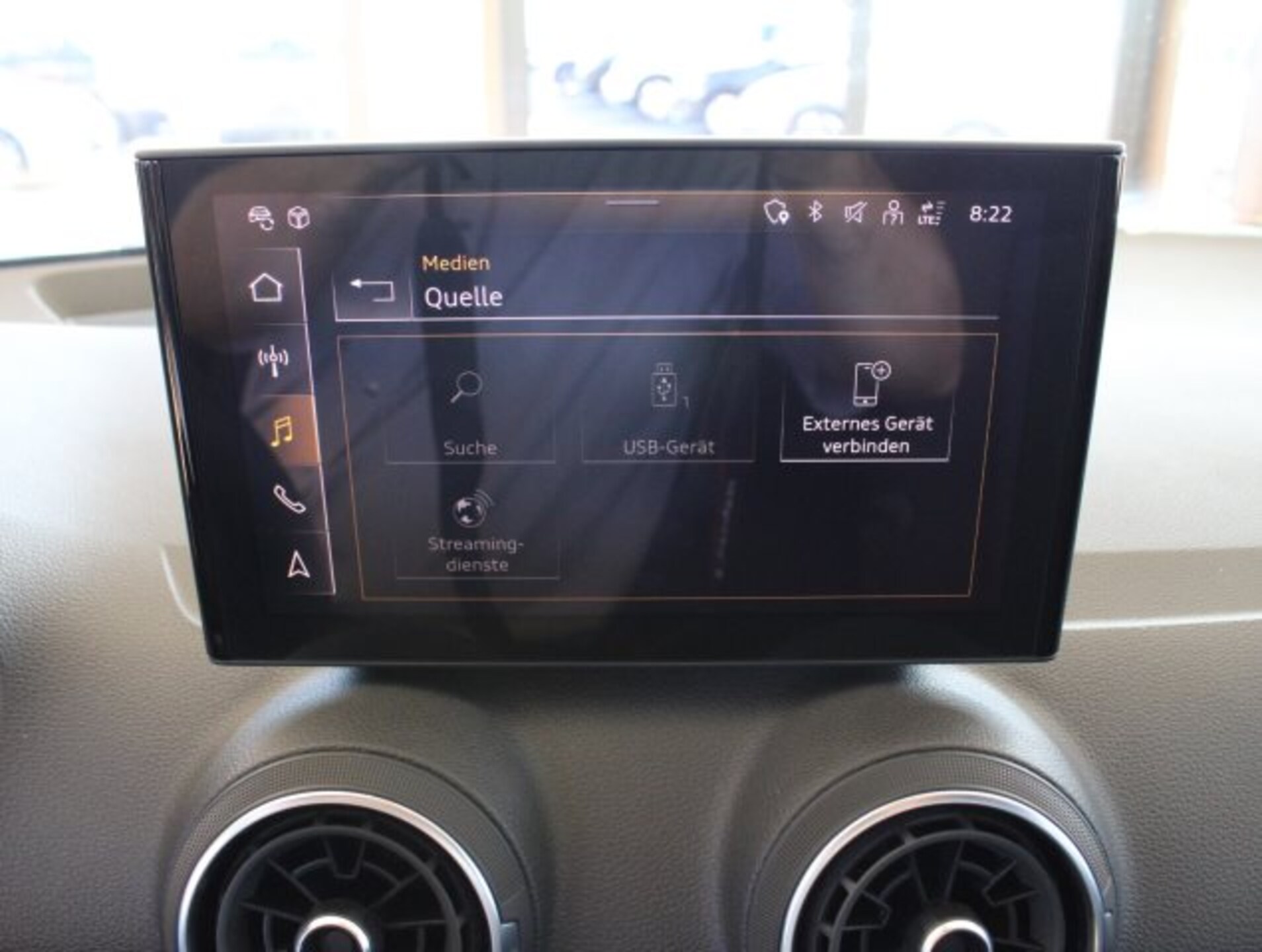 Audi Q2 S line