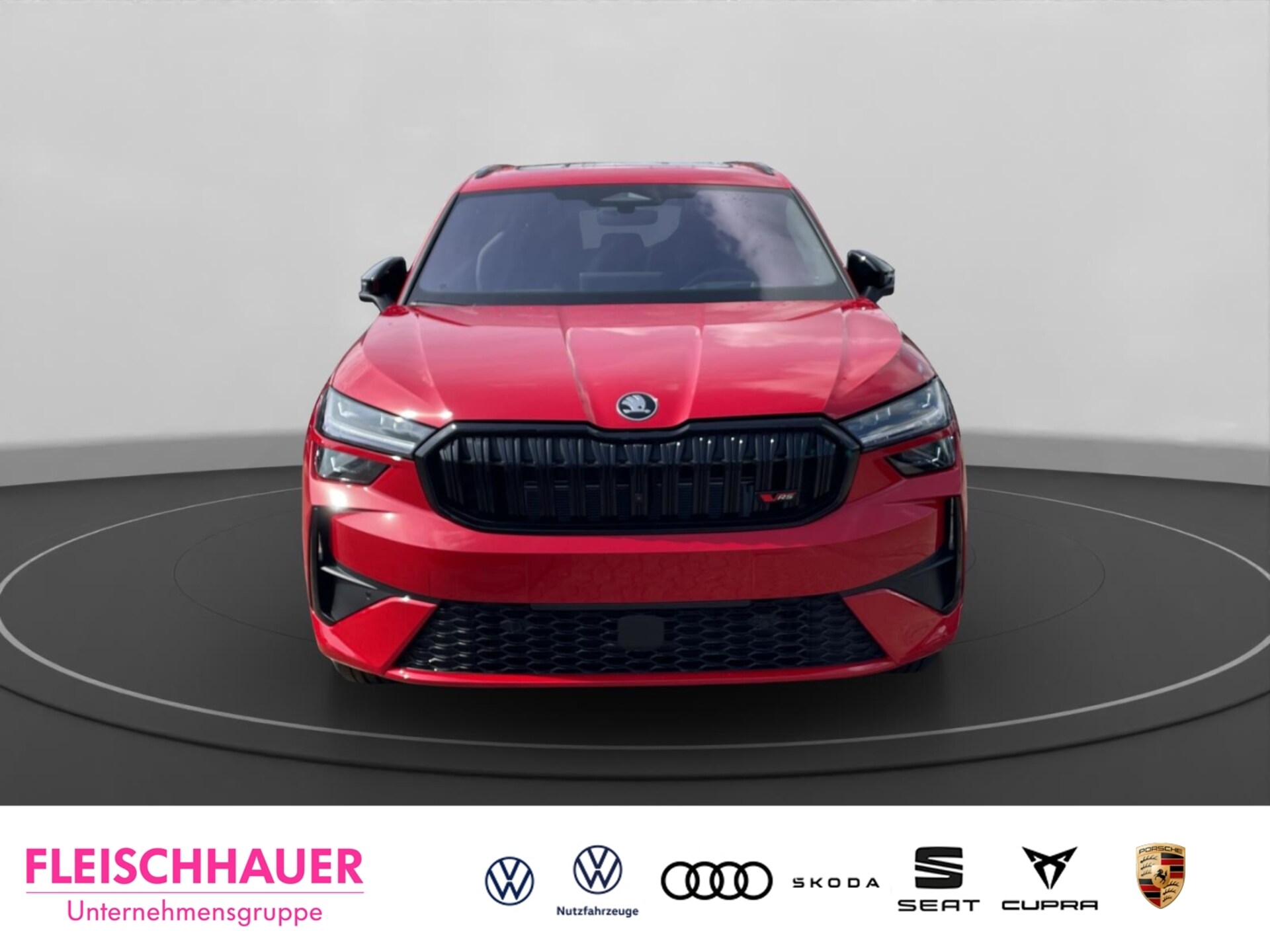 Skoda Kodiaq RS