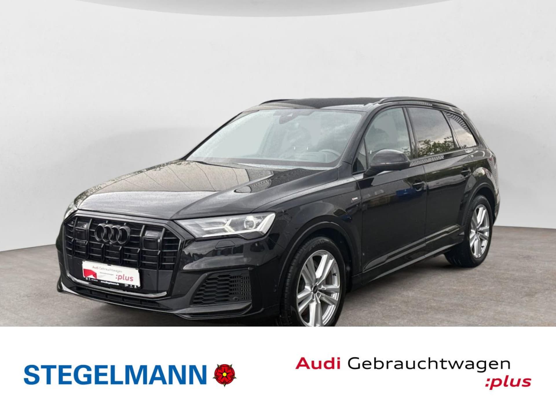 Audi Q7 SUV S line