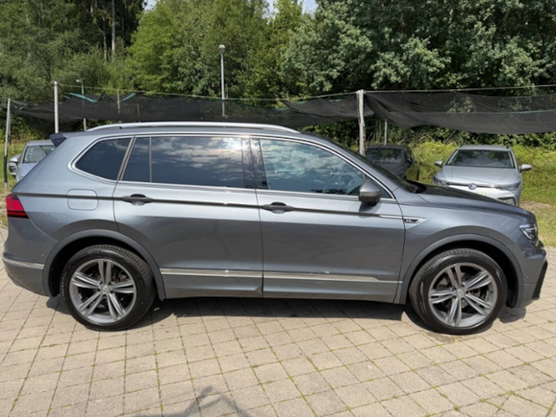 Volkswagen Tiguan Allspace Highline