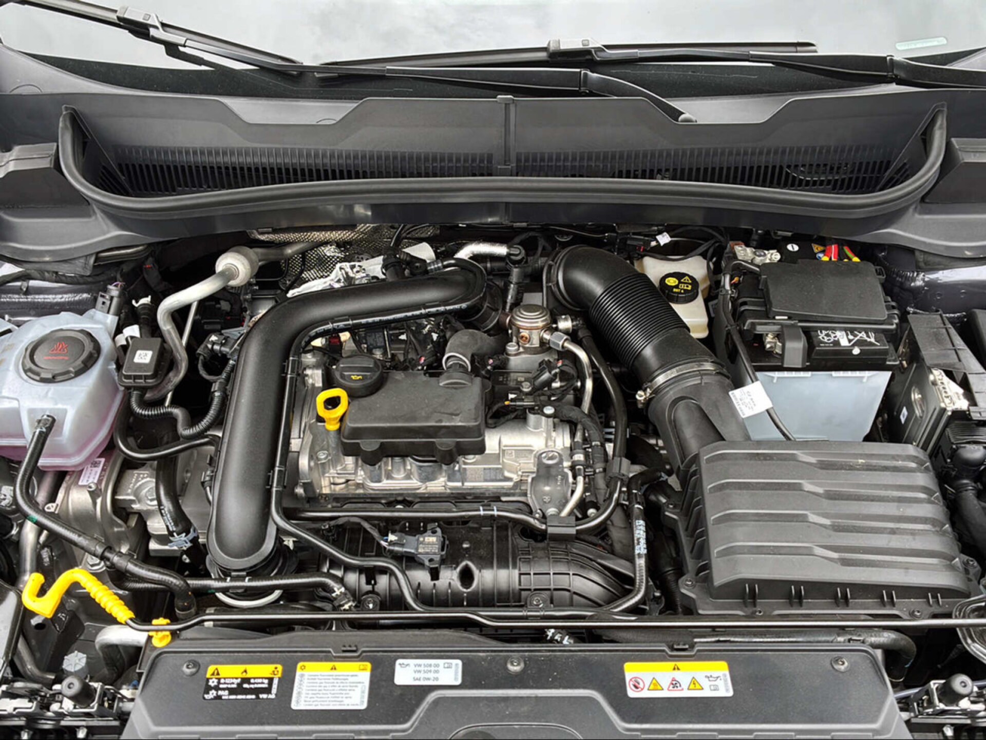 Volkswagen T-Cross ENERGY