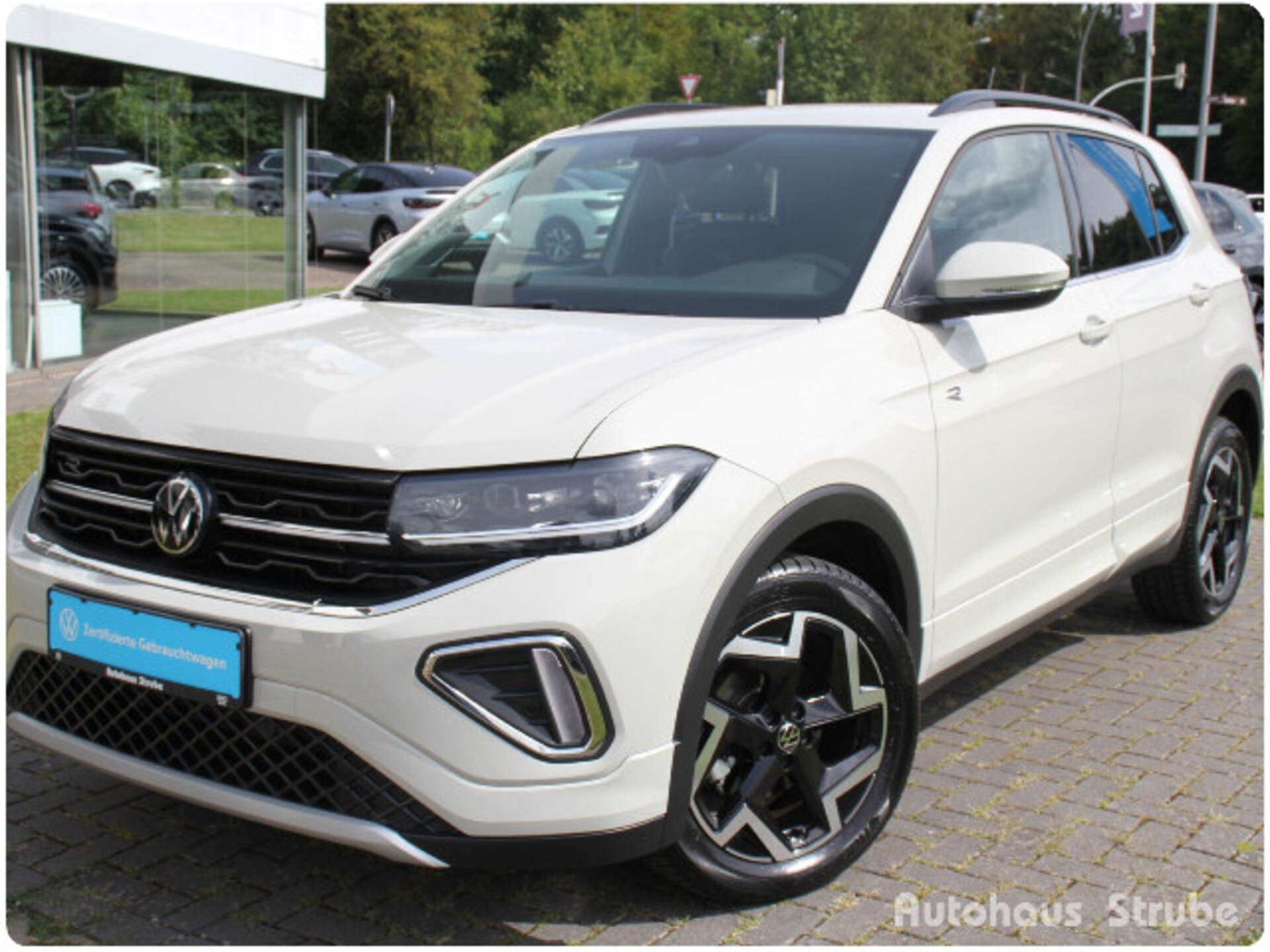 Volkswagen T-Cross R-Line