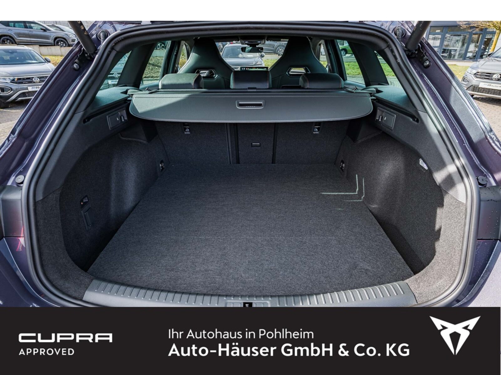 CUPRA Leon Sportstourer – Bild 8