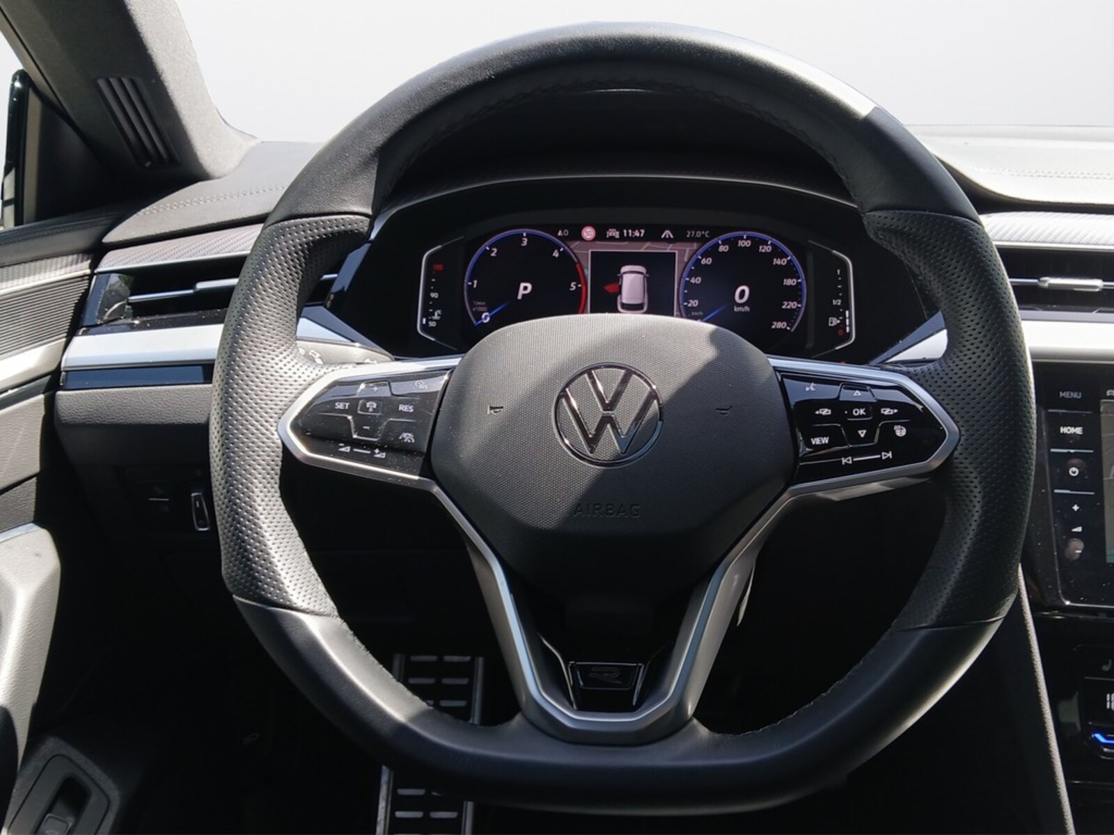 Volkswagen Arteon Shooting Brake – Bild 10