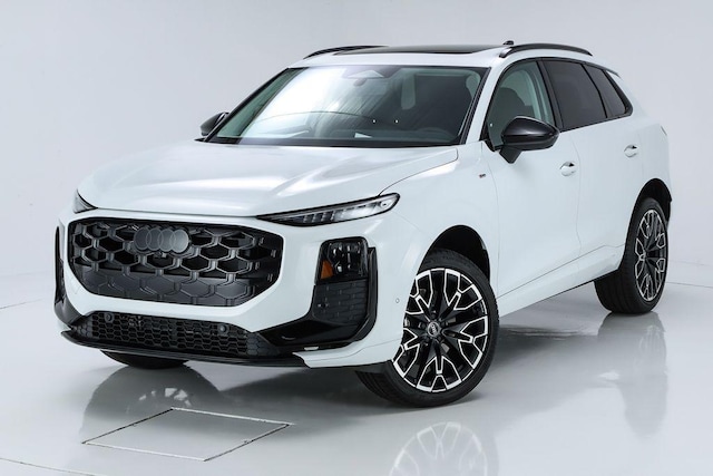 Photo of 2026 Audi Q3 SUV 