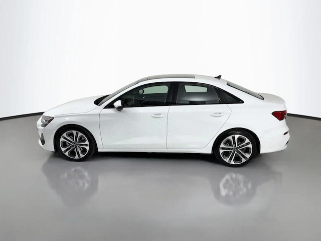 2026 Audi A3 Sedan