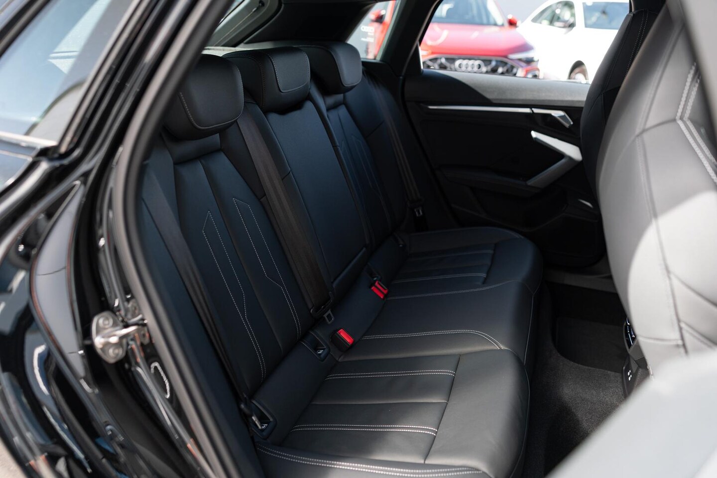 Image about Audi A3 Sportback TFSI quattro S tronic