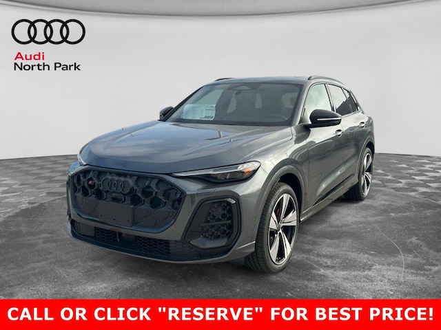 Photo of 2026 Audi SQ5 