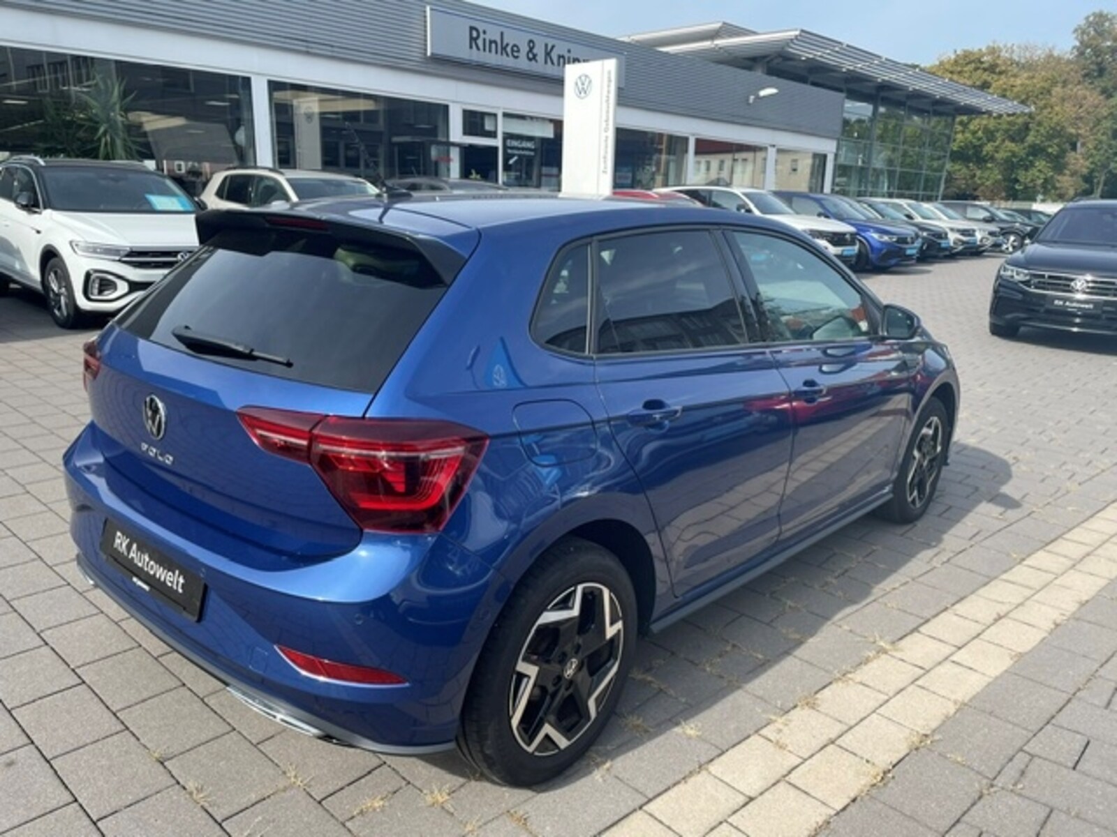 Volkswagen Polo – Bild 4