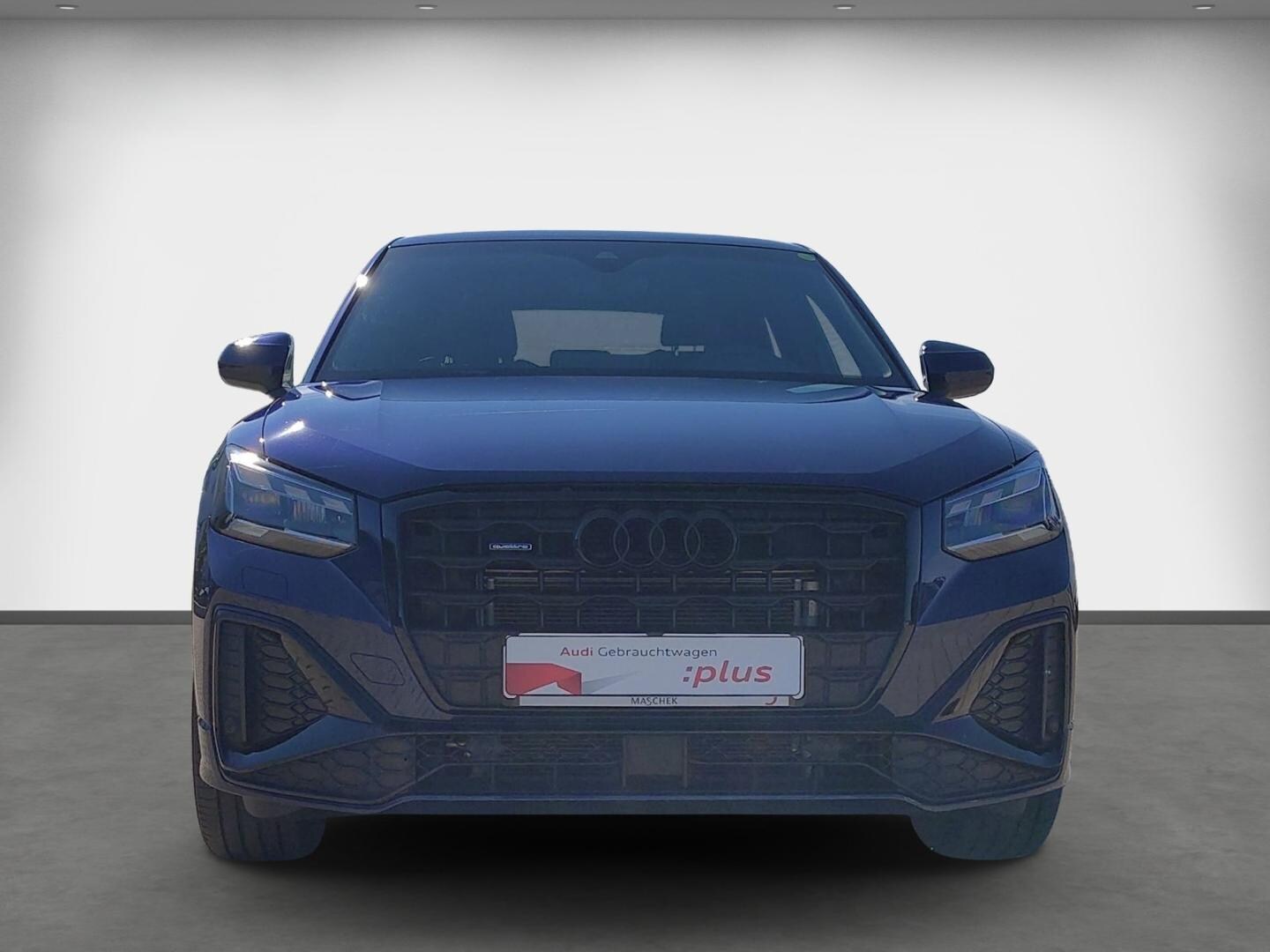 Bild über Audi Q2 S line 40 TFSI quattro S tronic - für weitere Informationen kontaktieren Sie den Audi Partner