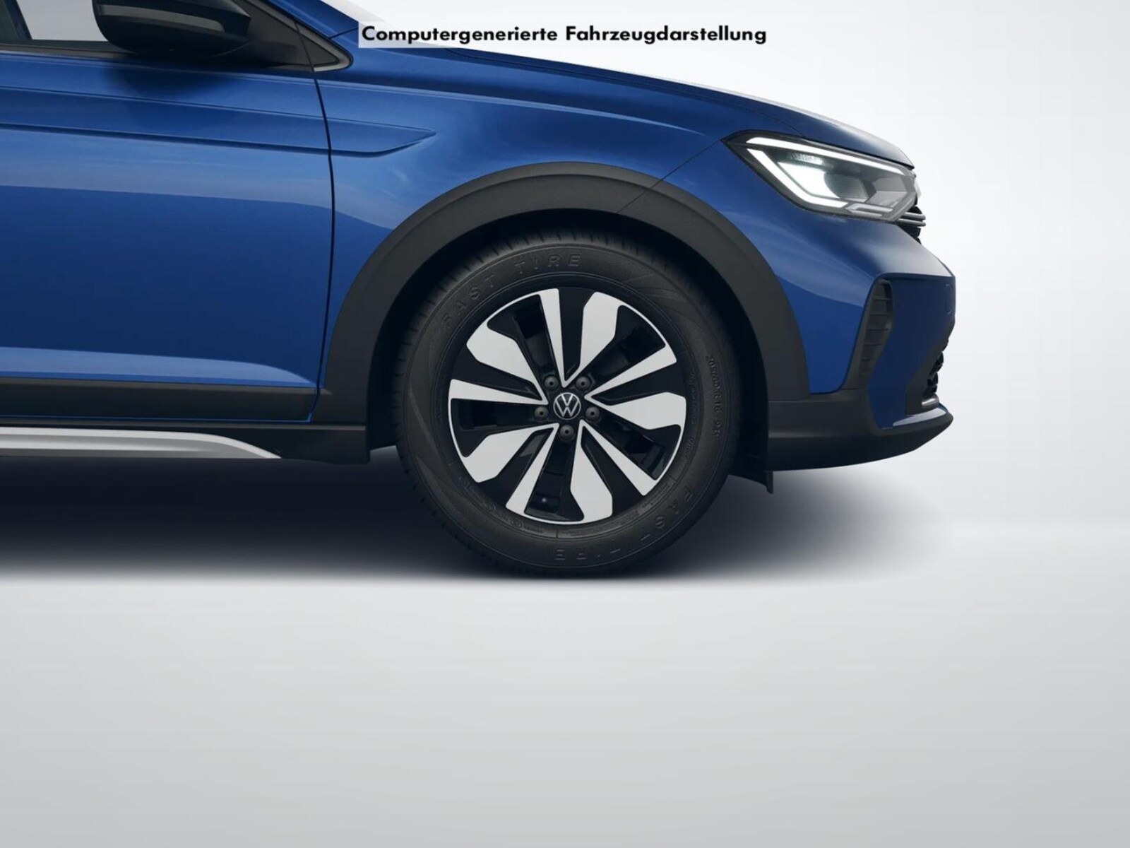 Volkswagen Taigo – Bild 7