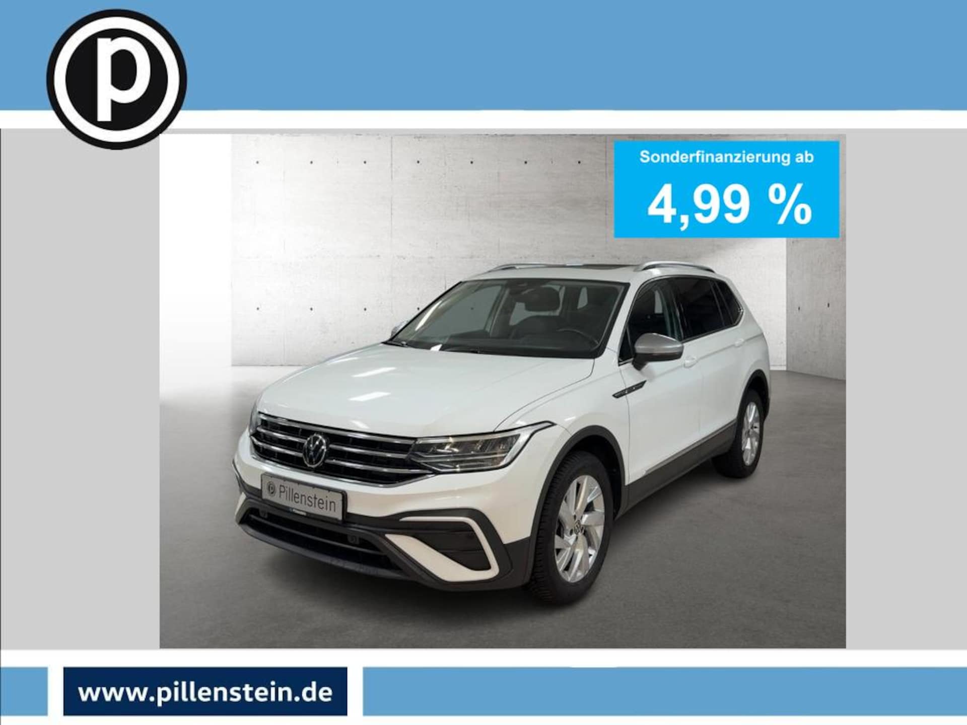 Volkswagen Tiguan Allspace 2023