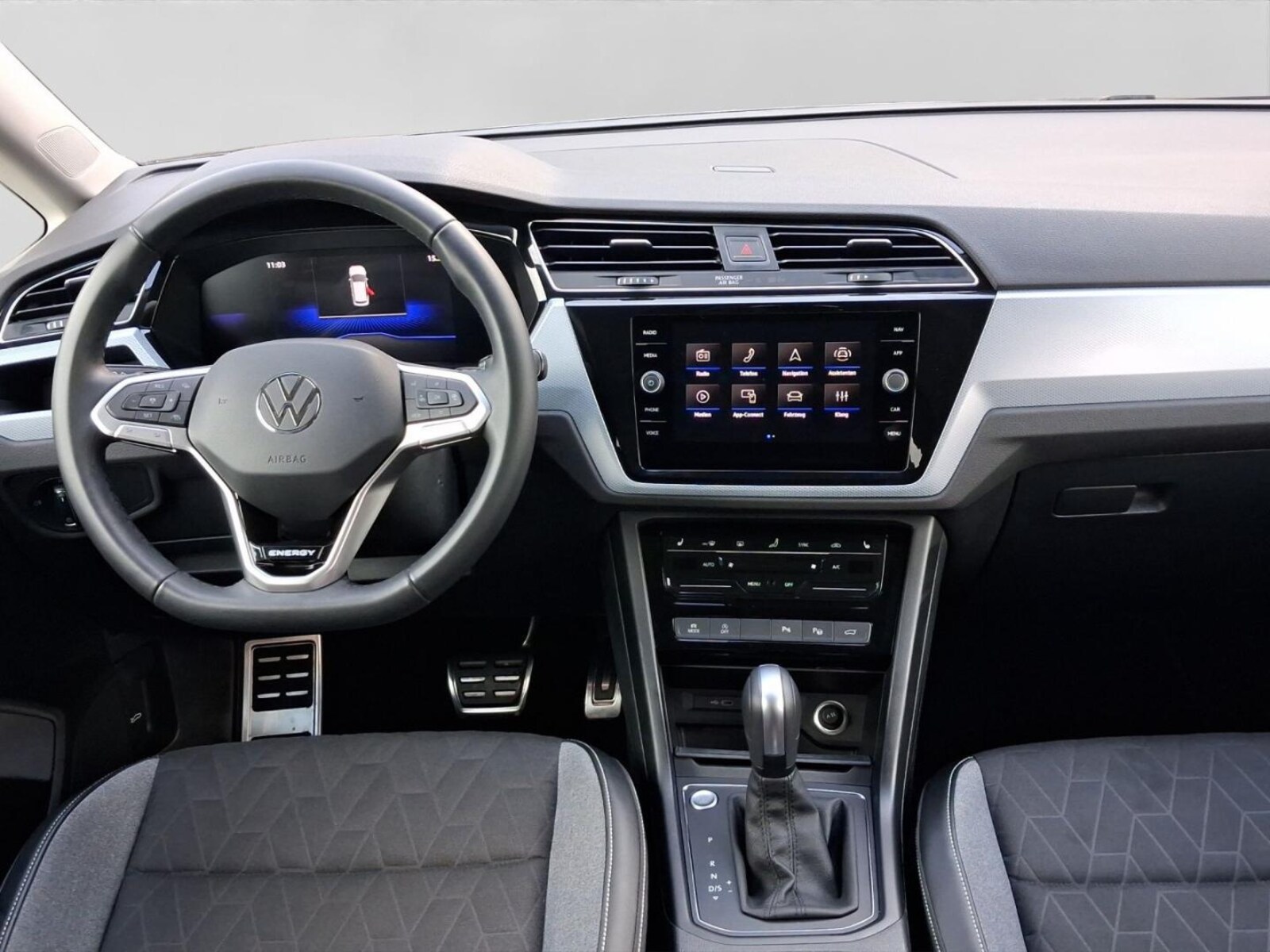 Volkswagen Touran – Bild 4