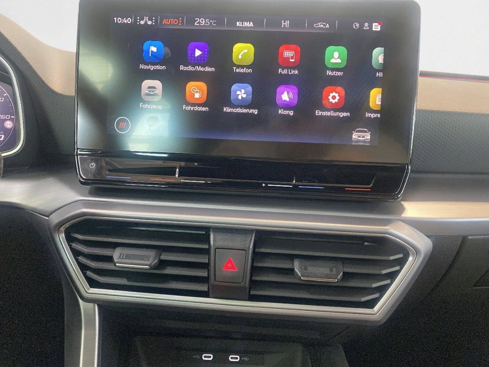 SEAT Leon – Bild 15