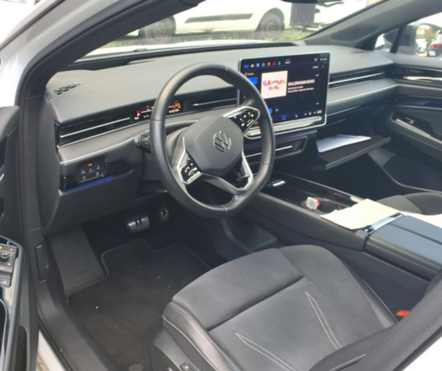 Volkswagen ID.7 Tourer – Bild 4