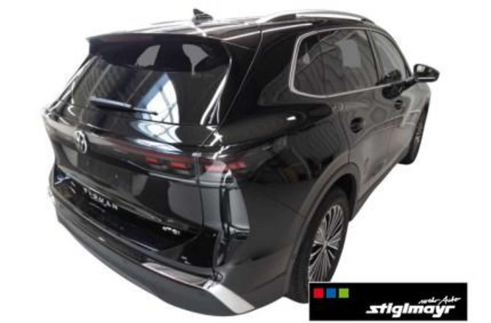 Volkswagen Tiguan – Bild 3